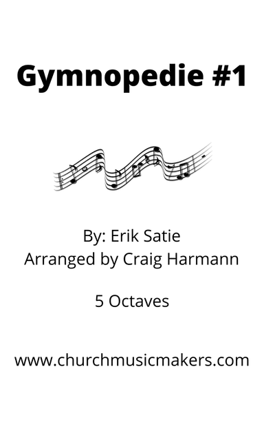 Gymnopedie #1 (arr. Craig A. Harmann)