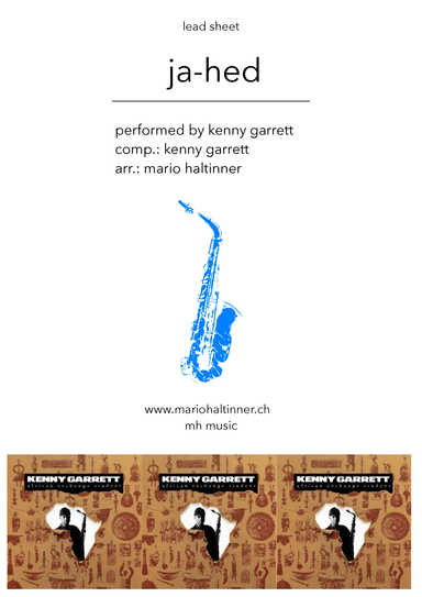 Ja-hed (arr. Mario Haltinner)