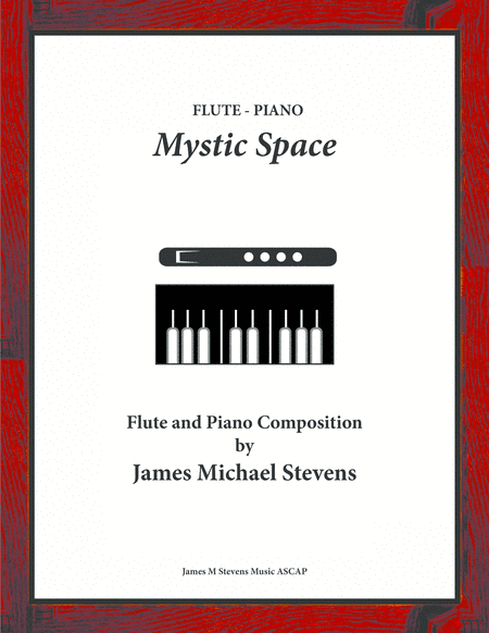 Mystic Space - Flute & Piano