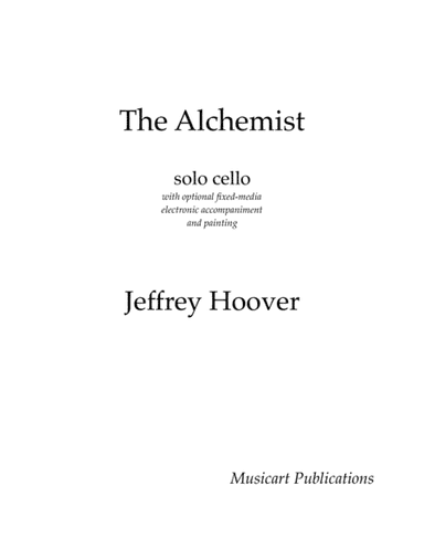 The Alchemist (solo cello)