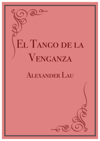 El Tango de la Venganza