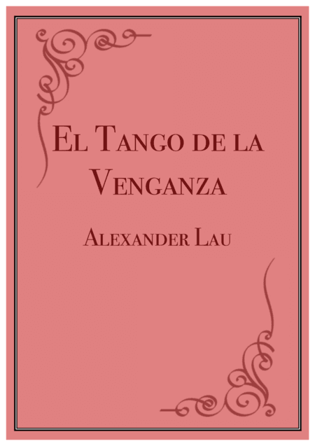 El Tango de la Venganza