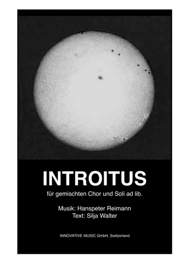 INTROITUS für gemischten Chor und Soli