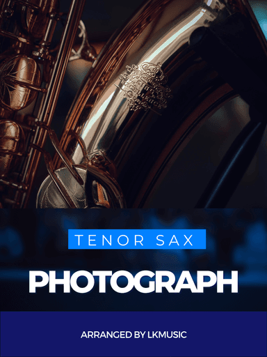 Photograph (arr. Lkmusic)