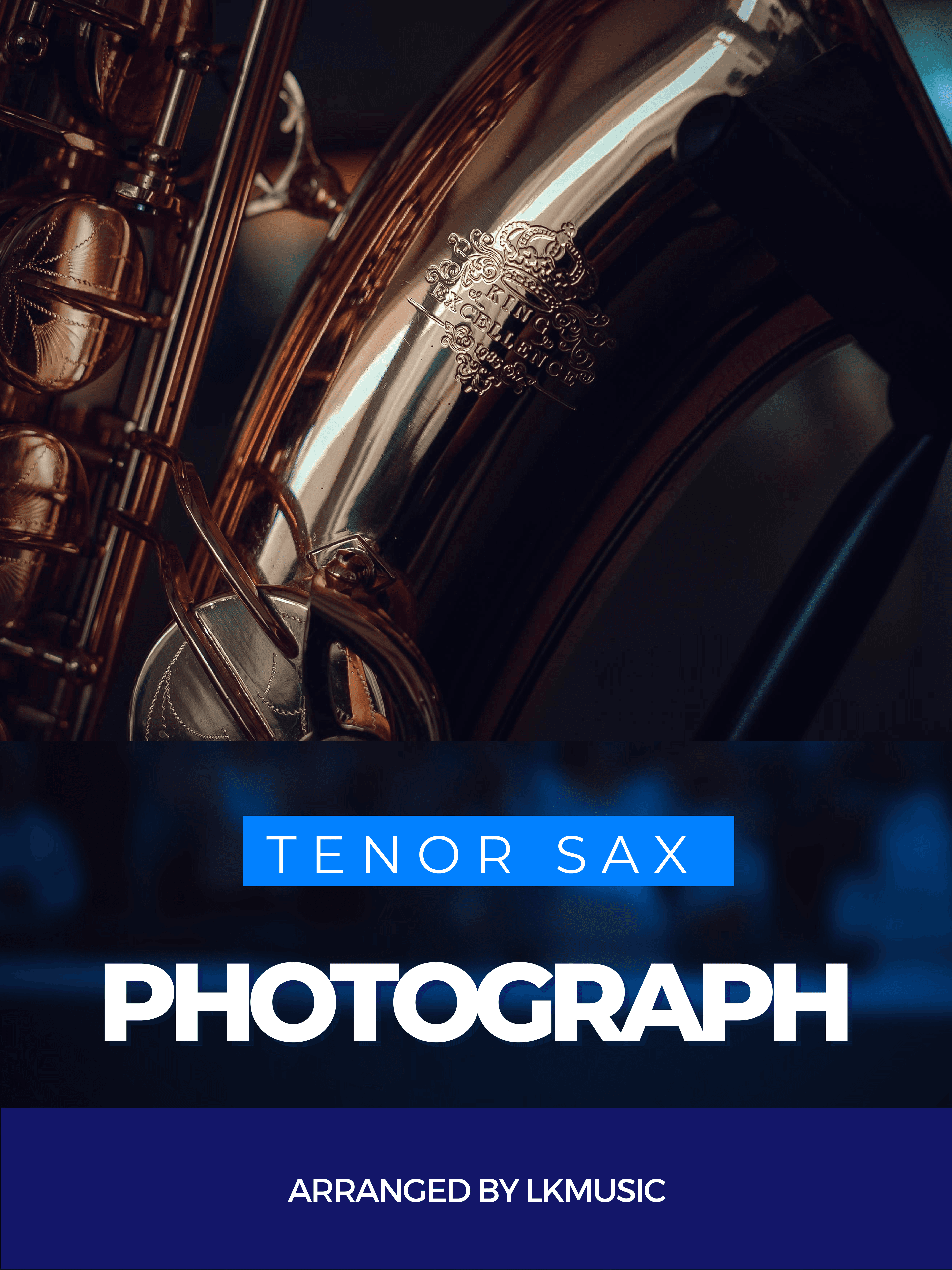 Photograph (arr. Lkmusic)