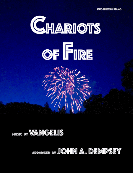 Chariots Of Fire (arr. John A. Dempsey)
