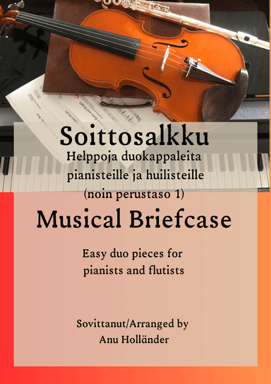 Soittosalkku - Musical Briefcase (arr. Anu Holländer)