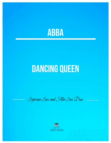 Dancing Queen (arr. ANDRE LAITANO)