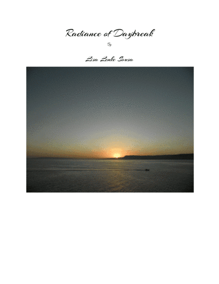The Radiance of Daybreak