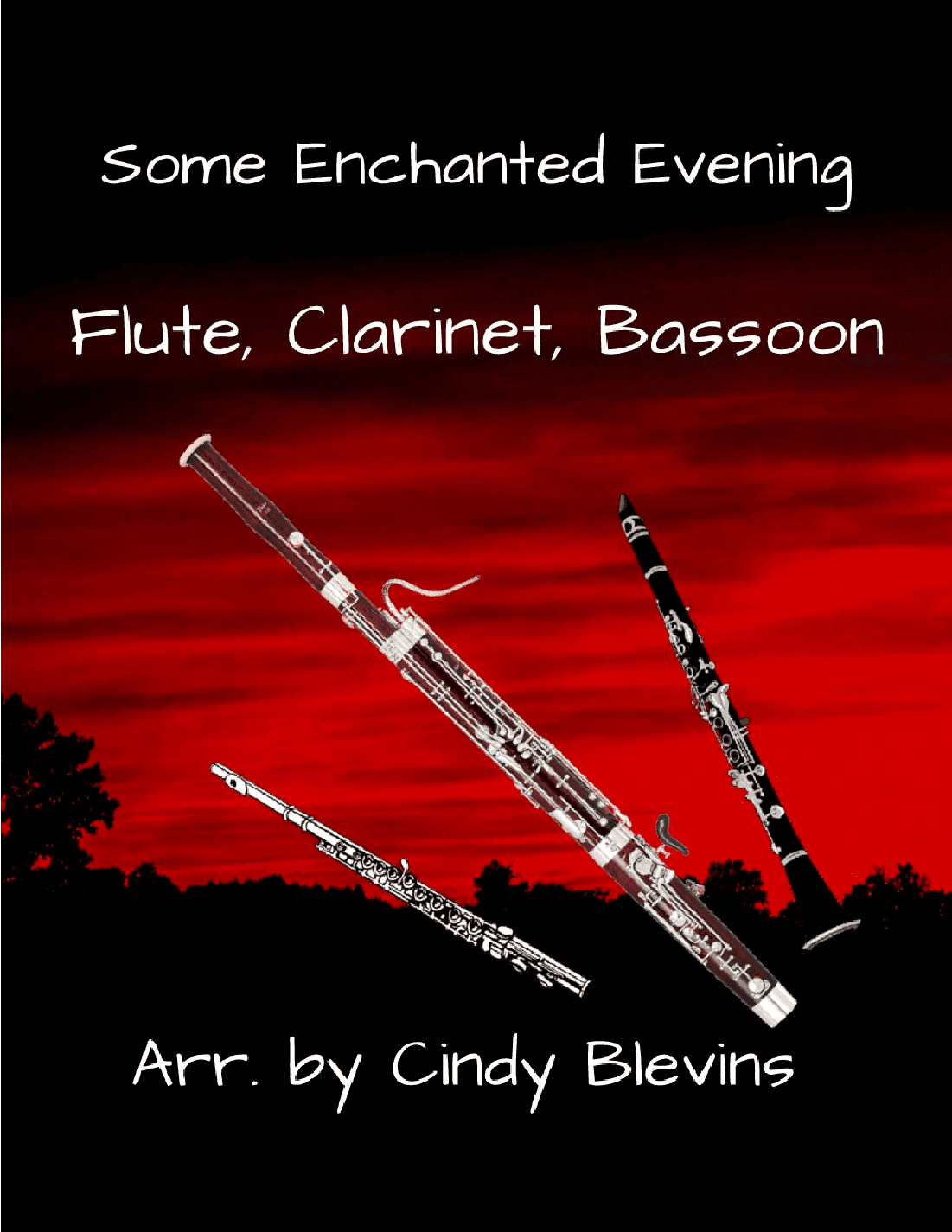 Some Enchanted Evening (arr. Cindy Blevins)