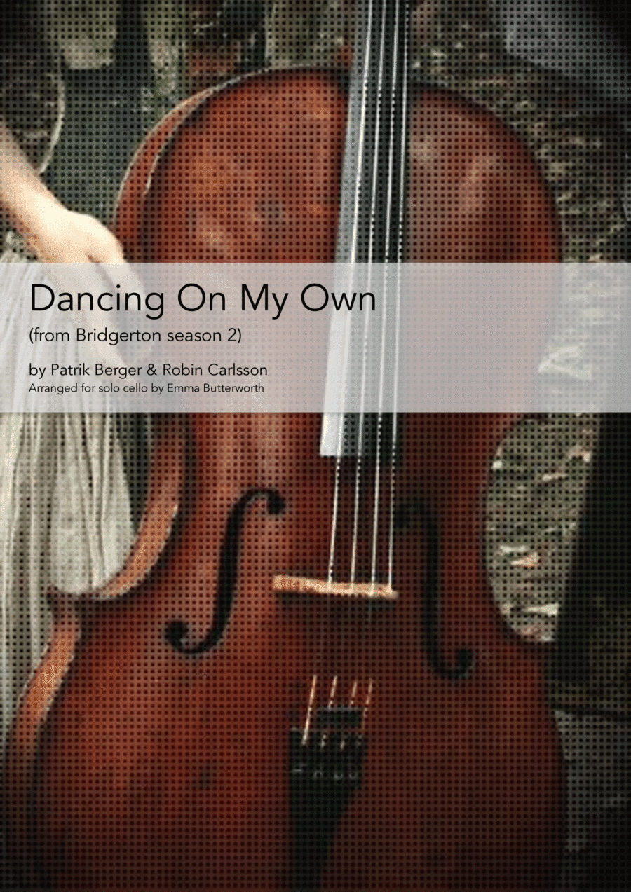 Dancing On My Own (arr. Emma Butterworth)