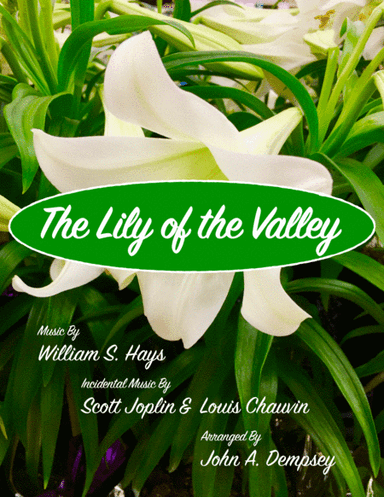 The Lily of the Valley (Trio for Two Flutes and Piano) (arr. John A. Dempsey)