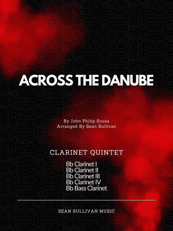 Across the Danube (arr. Sean Sullivan)