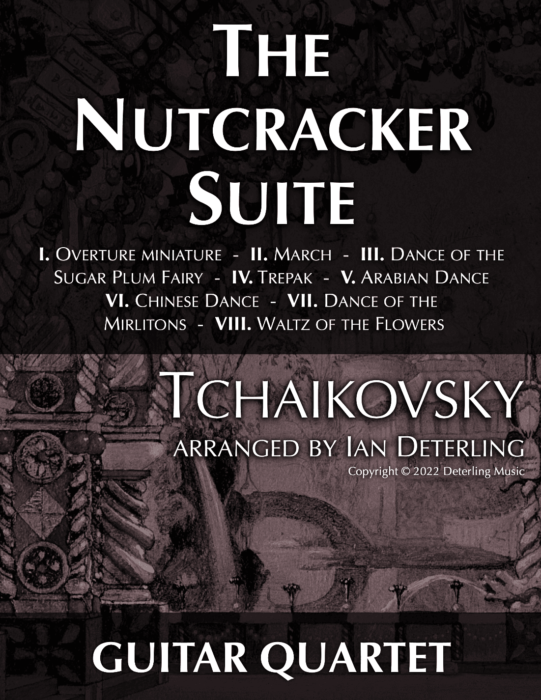 The Nutcracker Suite (arr. Ian Deterling)