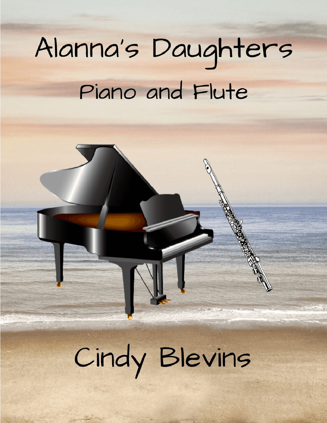 Alanna's Daughters, for Piano and Flute