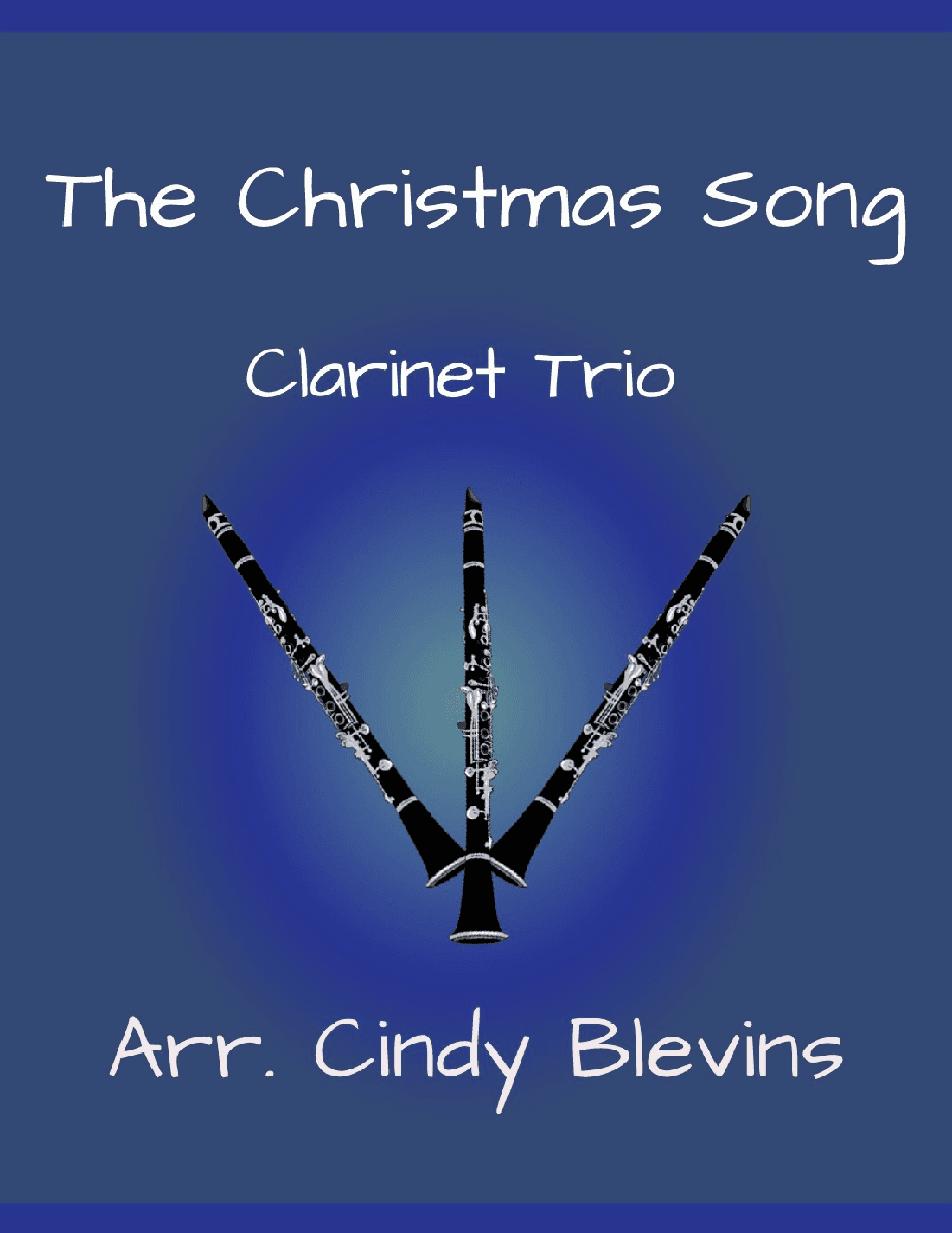 The Christmas Song (Chestnuts Roasting On An Open Fire) (arr. Cindy Blevins)
