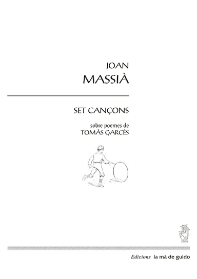 Set cançons sobre poemes de Tomàs Garcés
