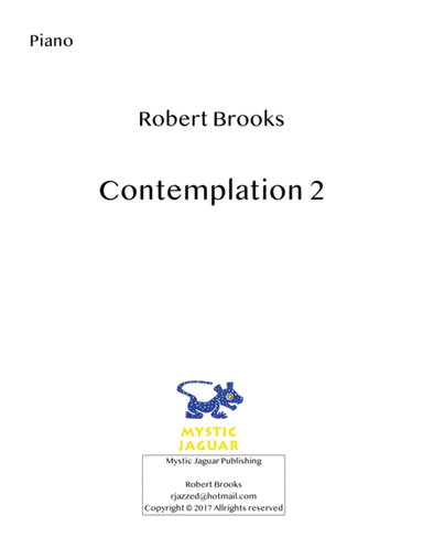 Contemplation 2