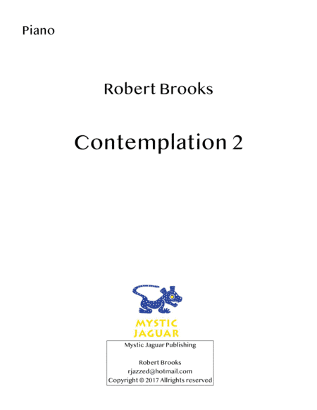 Contemplation 2