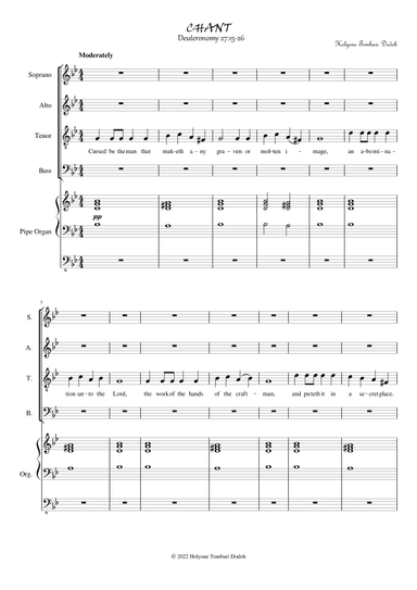 Chant