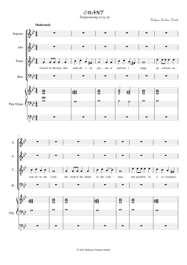 Chant