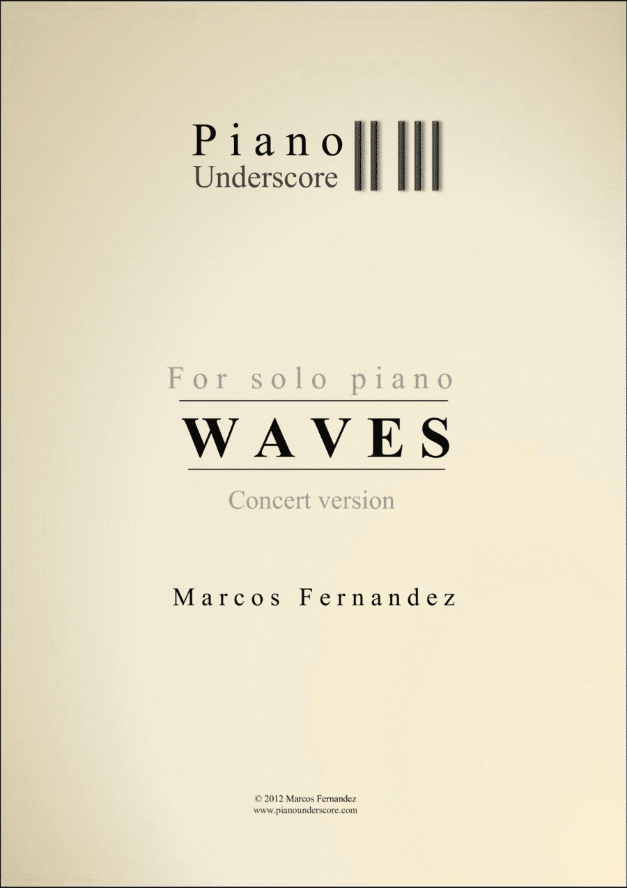 Waves (Concert version)