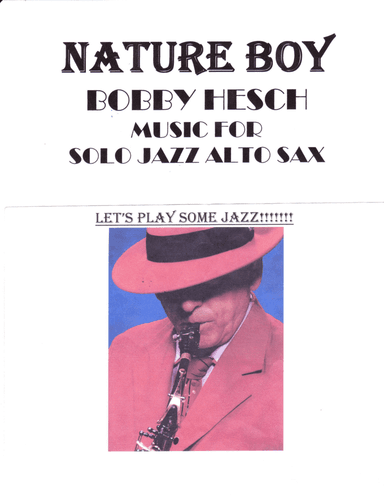 Nature Boy (arr. Bobby Hesch)