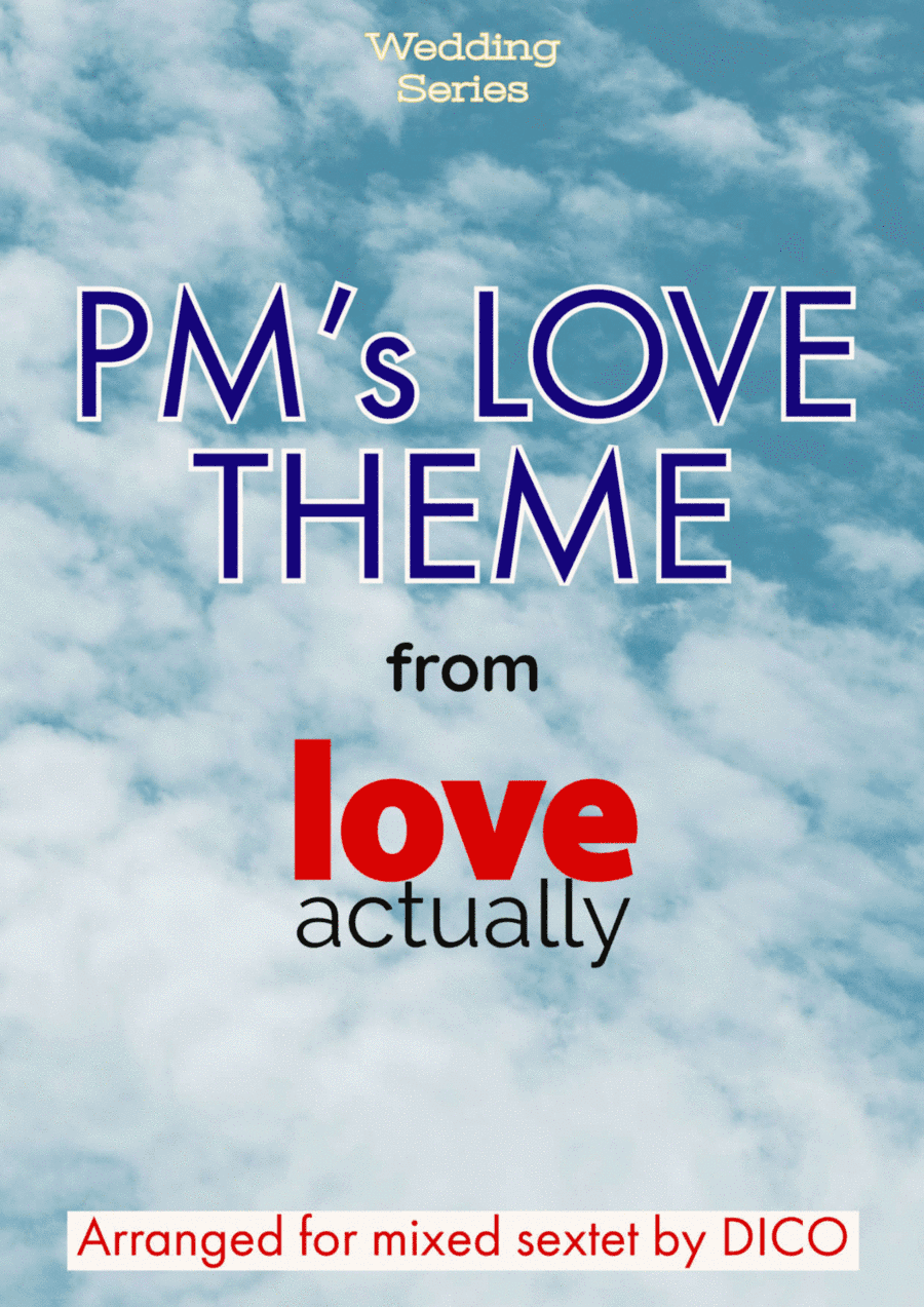 Pm's Love Theme (arr. Dico)