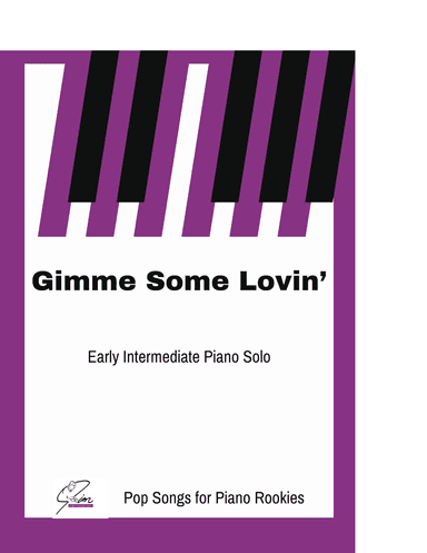Gimme Some Lovin' (arr. Jim Lansing)