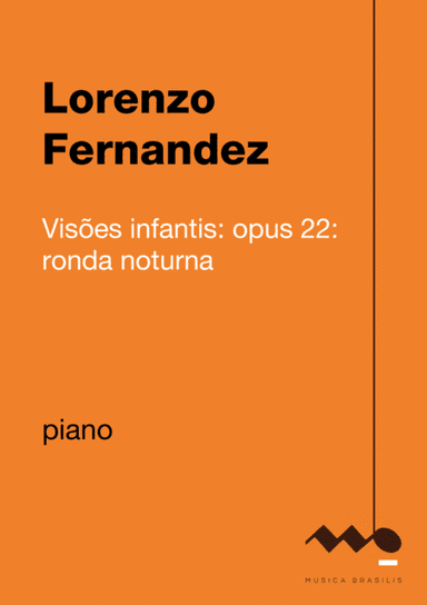 Visões infantis opus 22 - Ronda Noturna