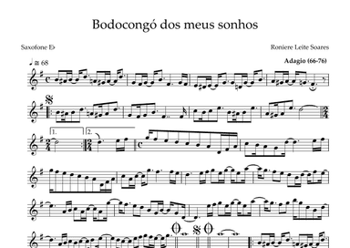 Bodocongó dos meus sonhos