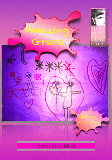 Amazing Grace (arr. Sonny Chua Music)