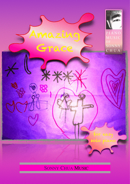 Amazing Grace (arr. Sonny Chua Music)