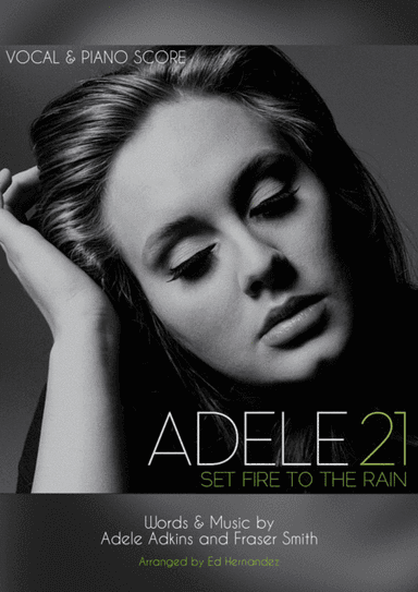 Set Fire To The Rain (arr. Ed Hernandez)