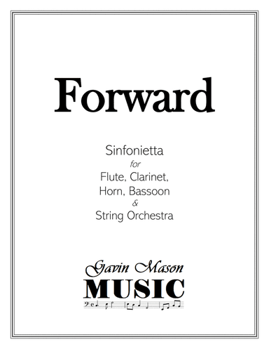 Forward (Sinfonietta)