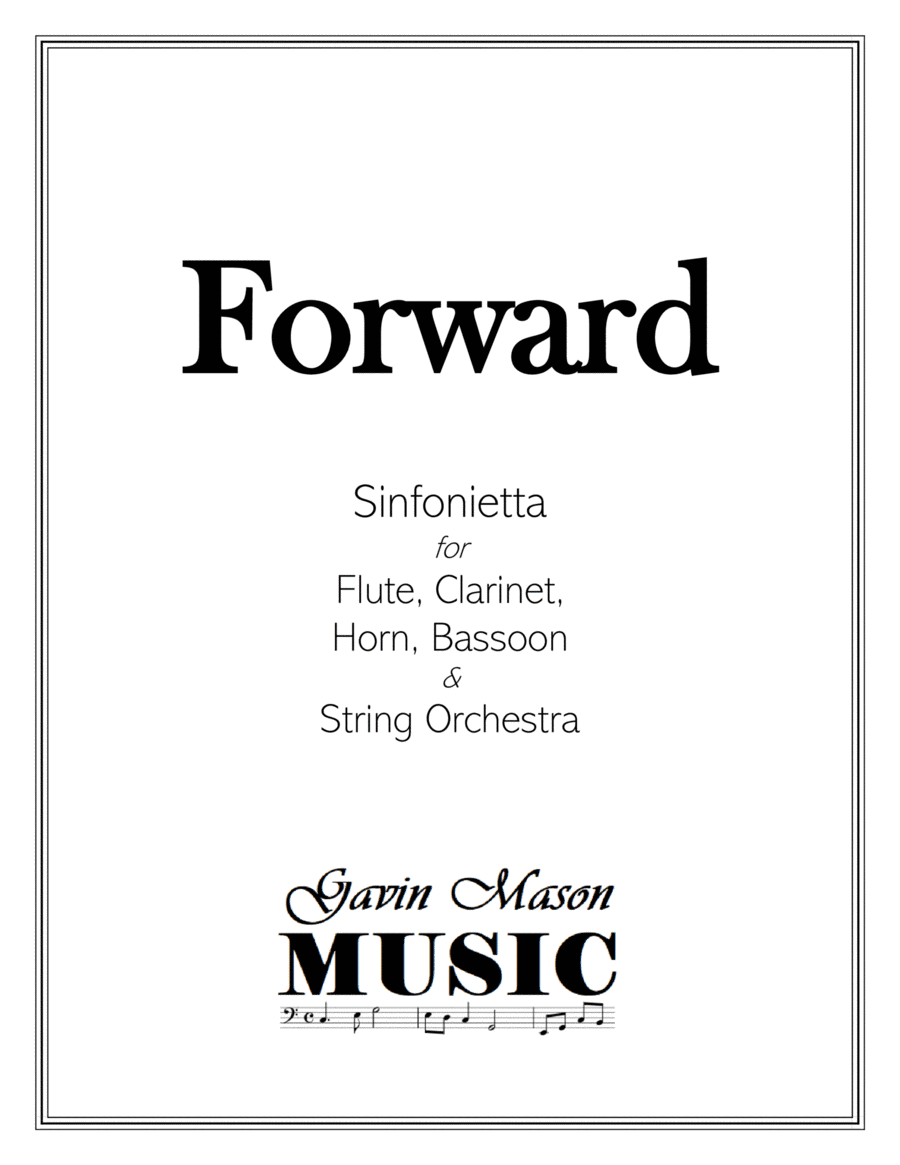 Forward (Sinfonietta)