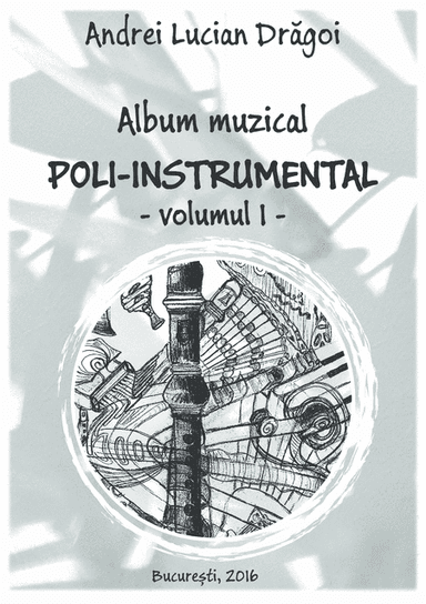 Multi-instrumental album - volume 1 (10 lead sheets, each in 4 different tonalities), edition I - 20