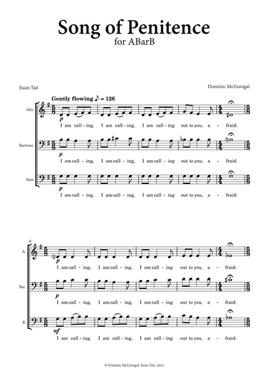 Song of Penitence (ABarB)