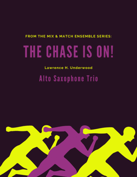 The Chase Is On!