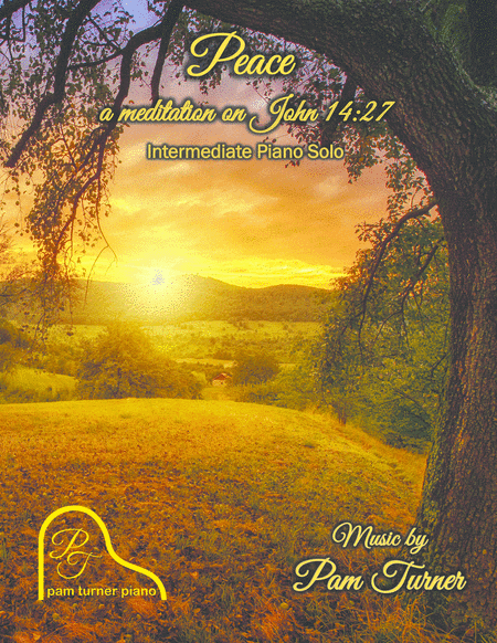 Peace (a meditation on John 14:27)