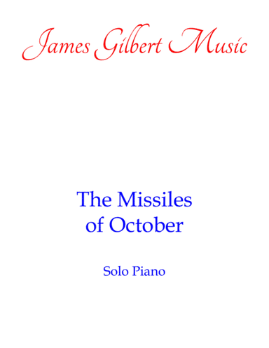Missiles Of October