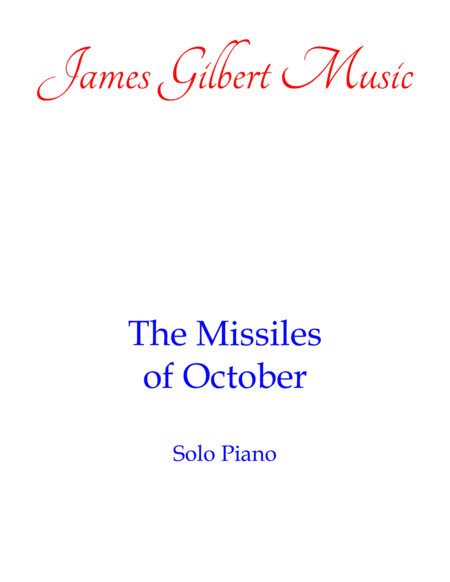 Missiles Of October