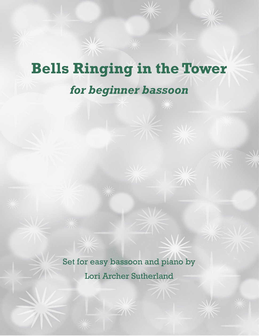 Bells Ringing in the Tower (arr. Lori Archer Sutherland)
