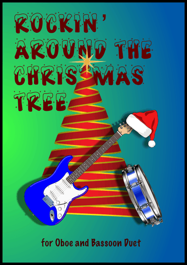 Rockin' Around The Christmas Tree (arr. David McKeown)