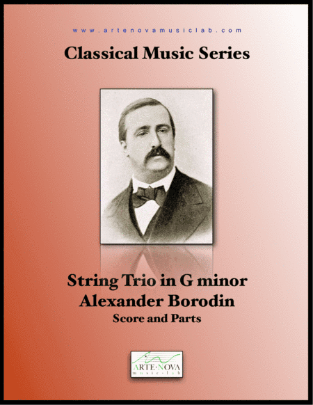 String Trio in G minor (arr. Arte Nova Music Lab)