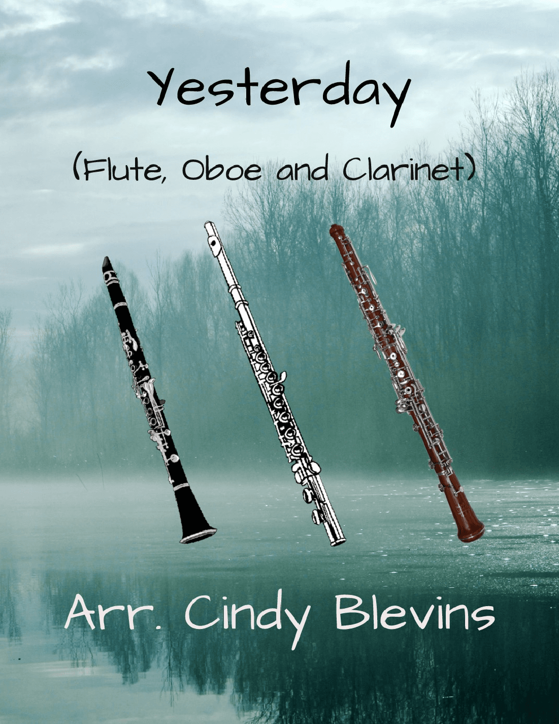 Yesterday (arr. Cindy Blevins)
