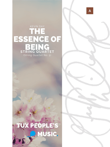 The Essence of Being (String Quartet No. 5)