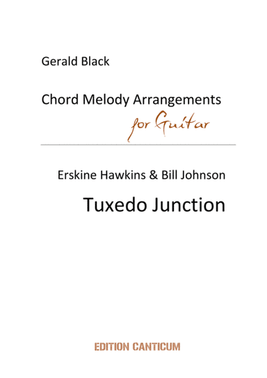Tuxedo Junction (arr. Gerald Black)