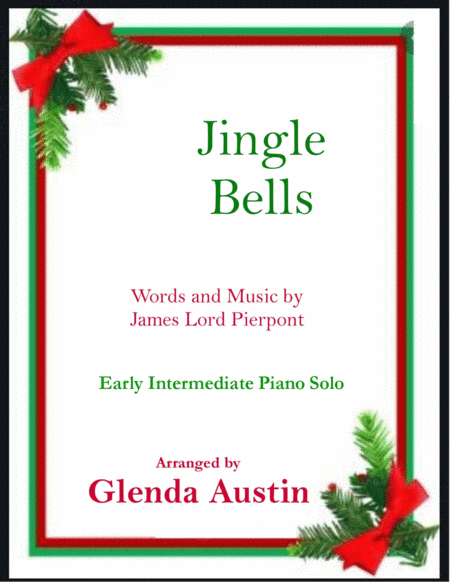 Jingle Bells (arr. Glenda Austin)