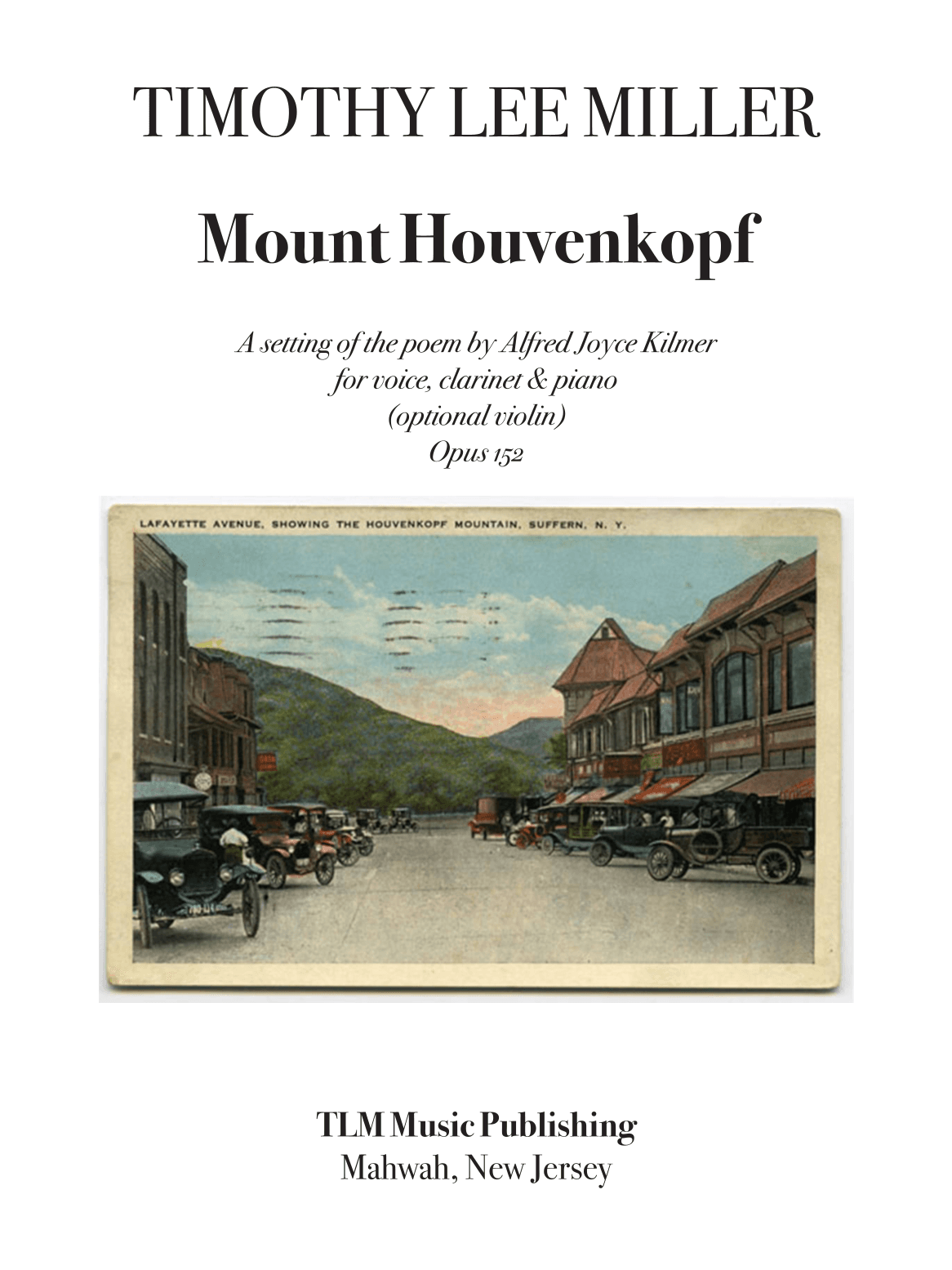 Mount Houvenkopf